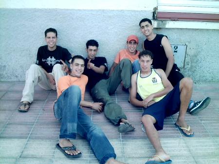DAKHLA CREW